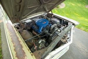 Ford Country Squire Station Wagon 428 1967 года 